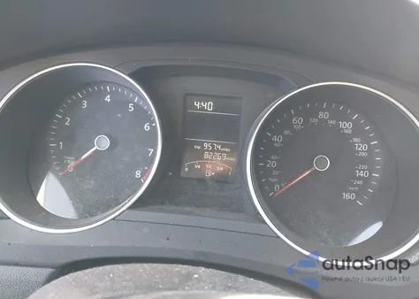 2018 Volkswagen Jetta S из США, поврежденный, VIN 3VW2B7AJ4JM251635